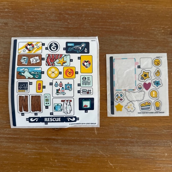 LEGO sticker - Picture 2 of 6